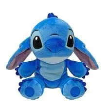 TY BEANIE BABIES PLÜSS FIGURA DISNEY LILO & STITCH 15 CM STITCH CSILLAGKUTYA