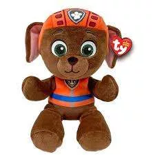TY BEANIE BABIES PLÜSS FIGURA MANCS ŐRJÁRAT 15 CM ZUMA