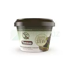 TORRAS MOGYORÓKRÉM STEVIÁVAL 200 GR