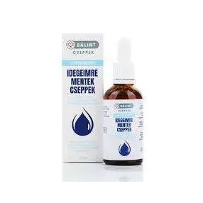 ALKOHOLMENTES BÁLINT CSEPPEK IDEGEIMRE MENTEK CSEPP 50 ML