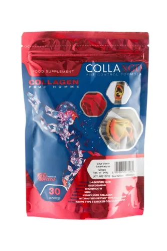 COLLANGO COLLAGEN POUR HOMME MEGGY 348 GR