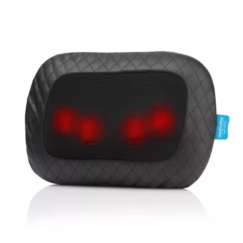MEDISANA MCG 800 SHIATSU MASSZÁZSPÁRNA FEKETE