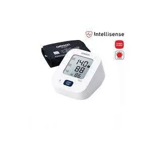   M2+ AUTOMATA VÉRNYOMÁSMÉRŐ OMRON INTELLISENSE ALL FOR 30 MEMÓRIA 7188-LE