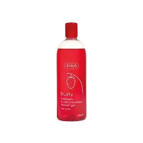 ZIAJA ÁFONYA & SZAMÓCA TUSFÜRDŐ GÉL 500ML