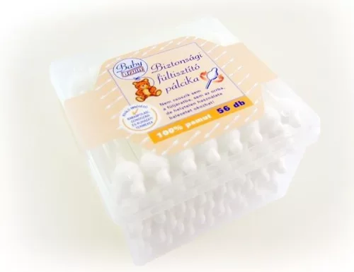Baby bruin biztonsági fültisztító