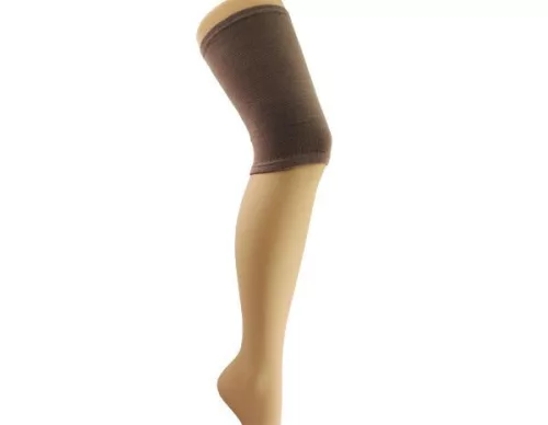 Biofix beige M-es combvédő (lloveras) 40-42 cm