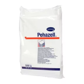   Papírvatta pehazell vágott 500 gramm 18,5 x 28,5 cm (hartmann)