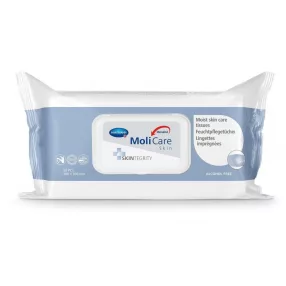   Menalind molicare skin nedves törlőkendő 50 db-os 200 x 300 mm (hartmann)