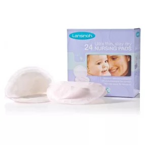 Lansinoh 24 db-os éjszakai és nappali melltartóbetét
