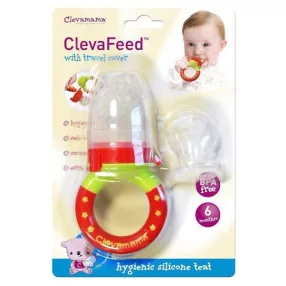   Clevamama okos szilikon etetőháló (félrenyelés elkerülésére)