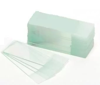 Tárgylemez vágott superfrost 50 db/doboz 26 mm x 76 mm (írható fehér)