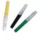 Vacuette 22g 1 1/2 fekete egyszerhasználatos vérvételi tű (vacutainer)
