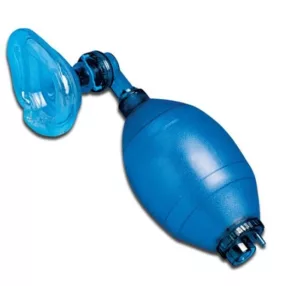   Lélegeztető ballon PVC felnőtt (nem autoklávozható) 0734