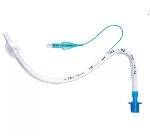 Trachea tubus műanyag 38ch 9,5 mm steril egyszerhasználatos