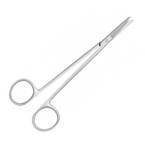 Varratszedő olló 13 cm egyenes (ligatúra)