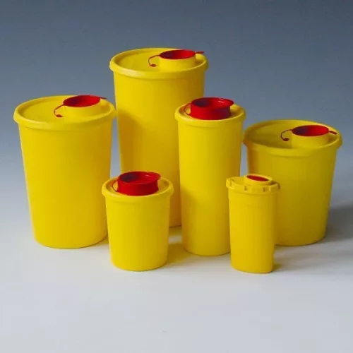 Tűbedobó tartály 1,5 L műanyag (tűledobó)
