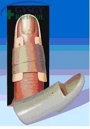 Av-66 5-ös brooks/staxx ujjvédő gyűrű műanyagból (rögzítő sín)