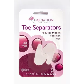 Carnation lábujjelválasztó