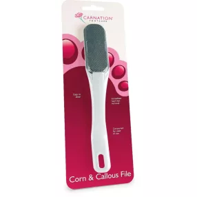 Carnation tyúkszem és bőrkeményedés reszelő