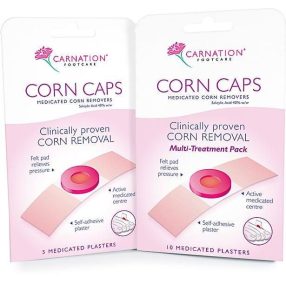 Carnation tyúkszemírtótapasz 5db-os