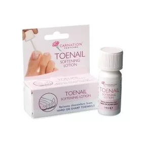 Carnation lábköröm puhító oldat 14 ml