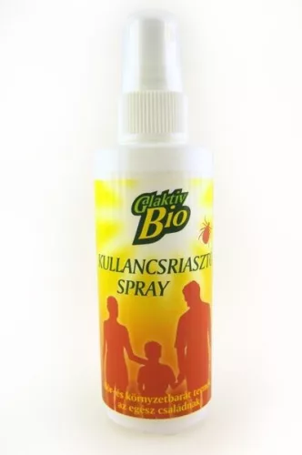 Kullancsriasztó spray galaktív BIO 100 ml