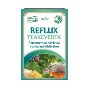 DR.CHEN REFLUX TEA KEVERÉK 20 X 2,5 GR