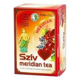 DR.CHEN SZÍV MERIDIAN TEA 20DB X 2,53 GR