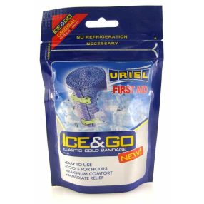 It-801 ice&go hűsítő kötés uriel rugalmas pólya 3 M