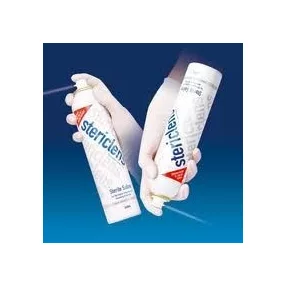   Stericlens sebtisztító spray 240 ml (oxy jellegű steril sóoldat)