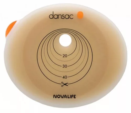 Dansac 1755-10 novalife 2 alaplap 55 mm (10-47 mm)