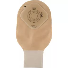   Dansac 818-10 nova 1 infant átlátszó 10 - 44 mm kivágható hidrokolloid zsák gyermek