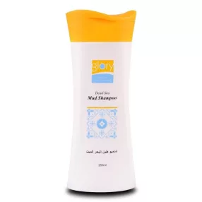 Glory holttengeri iszapsampon 400 ml dead sea mud shampoo