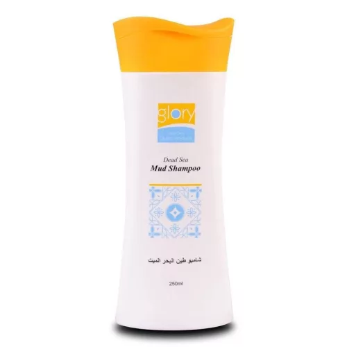 Glory holttengeri iszapsampon 400 ml dead sea mud shampoo