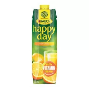 RAUCH HAPPY DAY NARANCS 100% 1000 ML