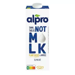 ALPRO THIS IS NOT M*LK 3,5% ZABITAL CUKORMENTES