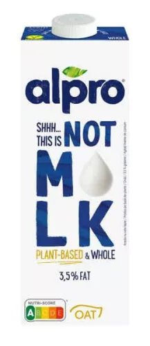 ALPRO THIS IS NOT M*LK 3,5% ZABITAL CUKORMENTES