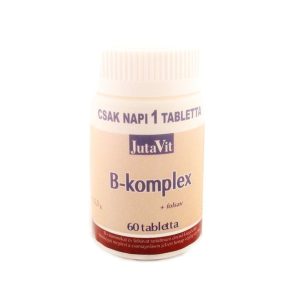 Jutavit b-komplex tabletta 60db