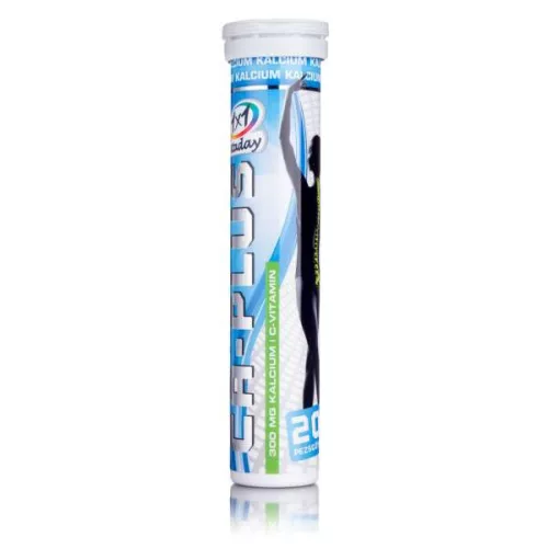 1X1 VITADAY C-VITAMIN NARANCS ÍZŰ RÁGÓTABLETTA SZŐLŐCUKORRAL