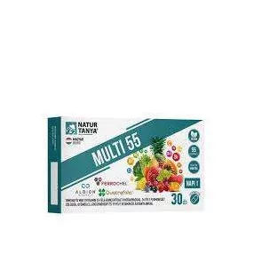 NATUR TANYA MULTI 55 FERMENTÁLT 30 DB