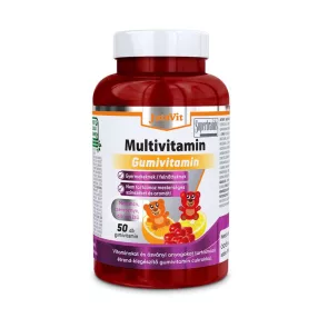 JUTAVIT MULTIVITAMIN GUMIVITAMIN 60 DB