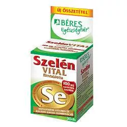 BÉRES VITA-D3 MAX 4000 NE 60 DB-OS LÁGYZSELATIN KAPSZULA