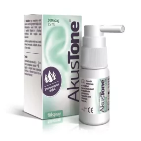 AKUSTONE FÜLSPRAY 15 ML