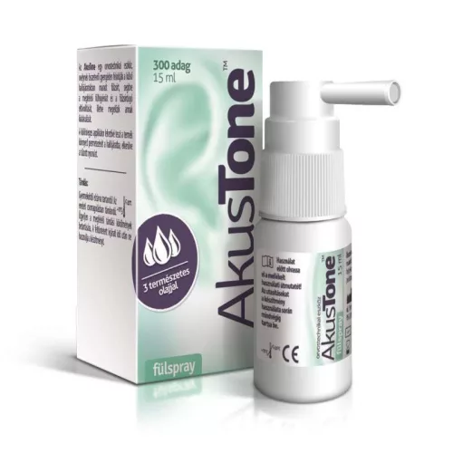 AKUSTONE FÜLSPRAY 15 ML