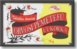 Orvosi pemetefű cukorka 75 gr