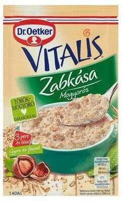 DR OETKER VITALIS ZABKÁSA MOGYORÓS 58 GR