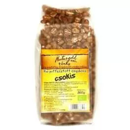 NATURGOLD BIO ŐSGABONA MÜZLI CSOKIS 230 GR