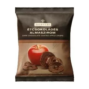 Nobilis almaszirom étcsokis 50 gr