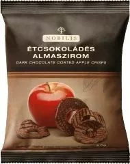 Nobilis almaszirom étcsokis 50 gr
