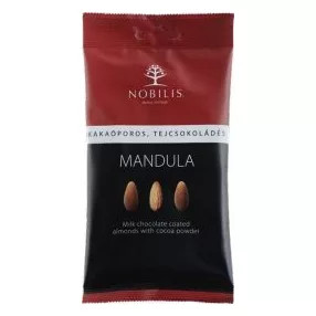 Nobilis manduladrazsé kakaós 100 gr
